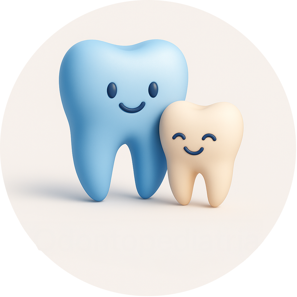 Ícone de Odontopediatria