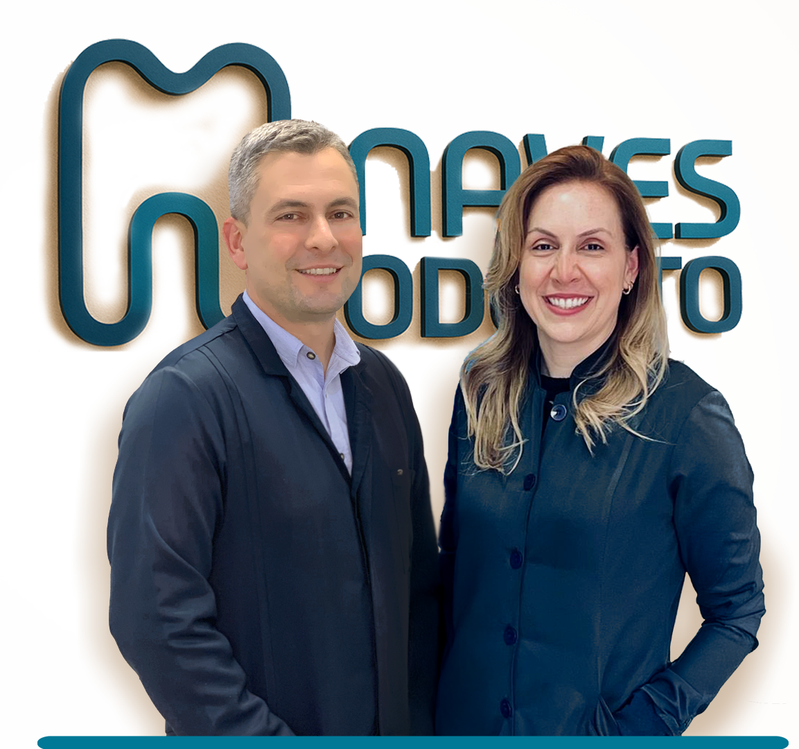 Dr. Marcelo e Dra. Paula Naves
